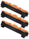 3x TONER PRE TLAČIAREŇ BROTHER DCP-1610W DCP-1610WE