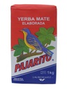 Yerba Mate Pajarito Elaborada 1kg