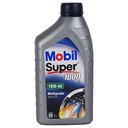 MOBIL Super 1000 15W40 1L - minerálny motorový olej