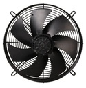 Priemyselný ventilátor so sieťkou, razba fi 300mm