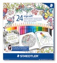 Ceruzky Staedtler Ergosoft 24k č. 5544