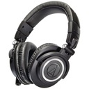 Slúchadlá do uší Audio-Technica ATH-M50X