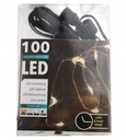 LAMPY LED KÁBLE 100 LED ZA AKTUÁLNY ČASOVAČ 5,5M + 5M