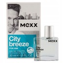 Pánsky parfém Mexx City Breeze 30 ml