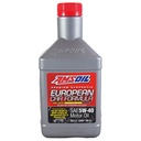 AMSOIL SYNTETICKÝ EURÓPSKY MOTOROVÝ OLEJ 5W40 0,94 AFL