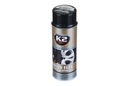 K2 Color Flex BLACK GLOSS 400ml guma v spreji