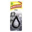 Wunder-baum klip Black - Ice