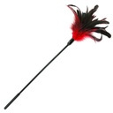 Športové plachty Starburst Tickler Red BDSM