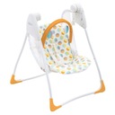 Graco Baby Delight 80 elektrická hojdačka 429531