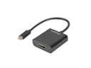 LB KÁBLOVÝ ADAPTÉR HDMI F-USB C TYP z notebooku do TV