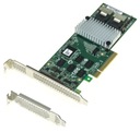 LSI 9750-8i BOX SAS/SATA RAID 512 MB PCIe x8