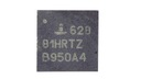 NOVÝ Intersil ISL62881HRTZ FV