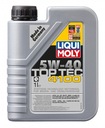 LIQUI MOLY OIL 5W40 Top Tec 4100 1L 5W-40 LPG CNG