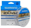 Vlasec Shimano Exage 0,255mm 300m 5,50kg