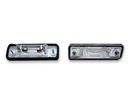 OPEL CORSA COMBO B C PLATE LIGHT