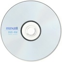 DVD-RW disky 4,7 GB x6 Maxell prepisovateľné 50 ks