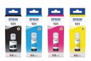 4x EPSON ECOTANK ITS INK L6160 L6190 L4150 L4160