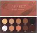 Affect Pure Passion Pressed Eyeshadow Palette p P1