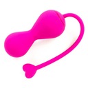 Kegelové loptičky s aplikáciou Lovelife by OhMiBod Krush