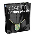 Pánske tangá Candy Posing Pouch