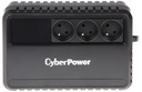 CyberPower BU650E-FR UPS núdzový zdroj 360W/650VA 3x SCHUKO AVR ZÁSUVKA