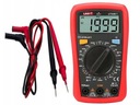 UNIVERZÁLNY METER UNI-T - UT 33D + BUZZER UT33D