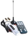 TV TUNER USB DVB-T MPEG-4 HD PC TV KARTA