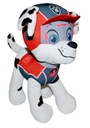 PAW PATROL maskot 28cm MARSHALL plyšová hračka