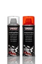 SPRAILA Lampa lak SPRAY BLACK 400ml