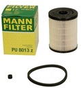 PALIVOVÝ FILTER MANN OPEL ASTRA G ZAFIRA B 1.7 CDTI