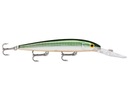 RAPALA DOWN DEEP HUSKY JERK TENNESSEE SHAD WOBLER