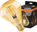 LED žiarovka 4,5W 40W Dekoratívna OSRAM Vintage Diamond