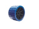 Side Roller Slip Bottom Boat Wheel RL-07