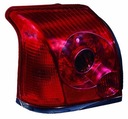 Lampa PRAVÁ TOYOTA AVENSIS T25 2003-