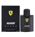 Pánsky parfém Ferrari scuderia Black 125 ml