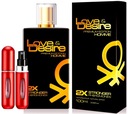 LOVE DESIRE PREMIUM INTENZÍVNY PARFUM S FEROMÓNMI SILNÉ PÁNSKE FEROMÓNY