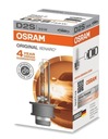 OSRAM XENÓNOVÝ HORÁK ŽIAROViek D2S 4500K 35W LUBLIN !