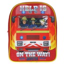 Batoh, batoh: FIREMAN SAM - JUPITER 1399