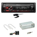 PIONEER MVH-S420BT USB BT SPOTIFY RÁDIO NÍZKA CENA