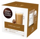 Kapsule Nescafe Dolce Gusto Cafe Au Lait 16 ks