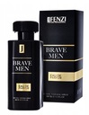 J.FENZI BRAVE MEN BOY EDP 100ML BAD MEN PARFUME