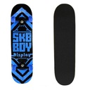 NILS SKATE REINFORCED klasický skateboard SK8 BOY