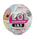 L.O.L. SURPRISE LOL LILS ZIMNÁ DISCO