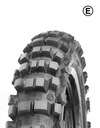 DELI TYRE 90/100-14 pneumatika MINI CROSS REAR