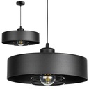 STROPNÉ ZÁVESNÉ LAMPY, LOFT LED STROPNÝ LUSTER