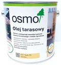 Osmo 007 Terasový olej 0,75l Bezfarebný