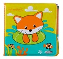 Infantino Soft Bath Book 305085