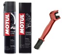 MOTUL C2+ GREASE C1 ČISTÁ KEFKA NA REŤAZ