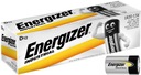 12x výkonná batéria ENERGIZER Industrial LR20 D R20 EN95 1,5V