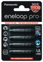 4x ENELOOP AA BATÉRIA 2500mAh napr. pre ALAN 42 DS